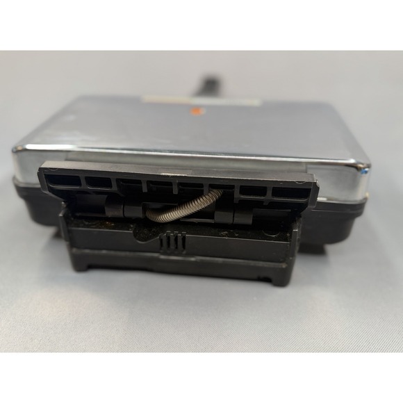 VillaWare Pizzelle Baker #5000 NS Authentic Italian Cookies Non Stick Works! - Picture 7 of 8